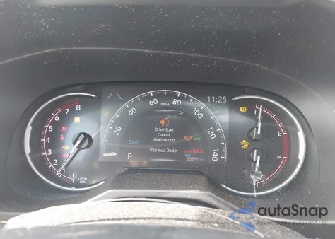 2024 Toyota Rav4 Xle из США, поврежденный, VIN 2T3W1RFV2RC254768